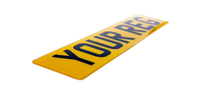 Load image into Gallery viewer, 2D Standard Plates Road Legal
