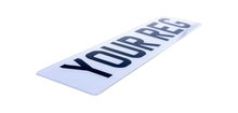 Load image into Gallery viewer, 2D Standard Plates Road Legal