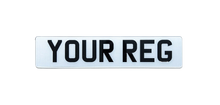 Load image into Gallery viewer, 2D Standard Plates Road Legal